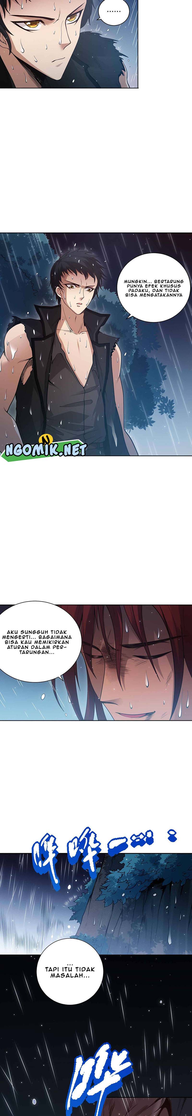 Ultimate Soldier chapter 148